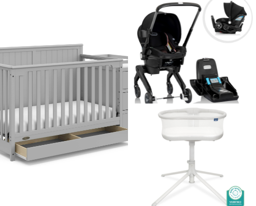 My favorite things I’ve used for my son cover photo collage