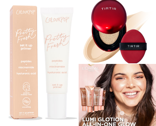 Pale Girl Approved: Affordable Makeup for Sensitive Skin Glam-Seekers cover photo collage