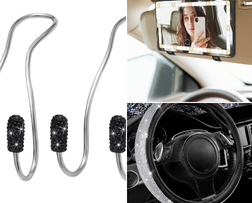 Amazon Car Finds 🚘 cover photo collage