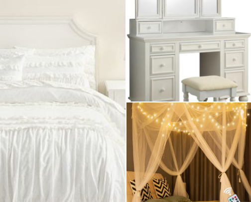 princess room decor cover photo collage