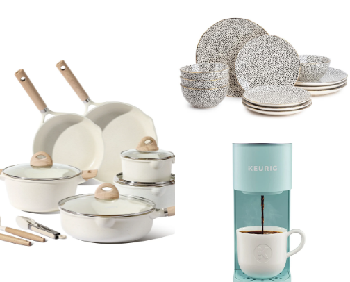 Kitchen Favorites👩🏼‍🍳 cover photo collage