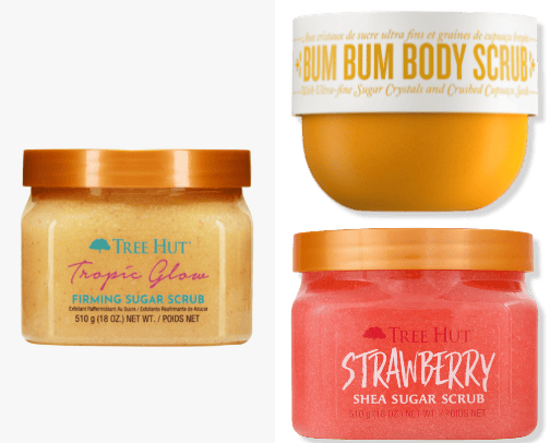 Everything For Body cover photo collage