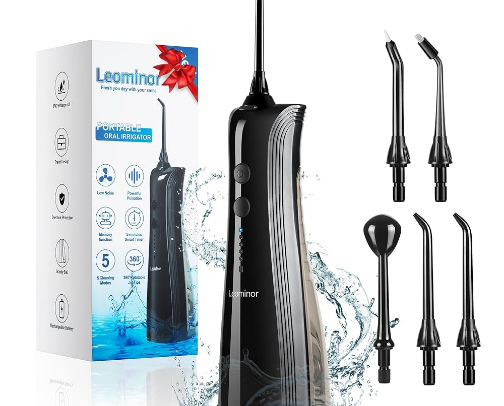 Hygiene products I use cover photo collage