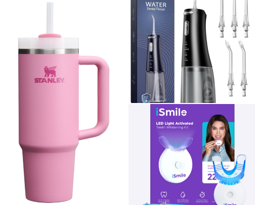 My fave items! cover photo collage