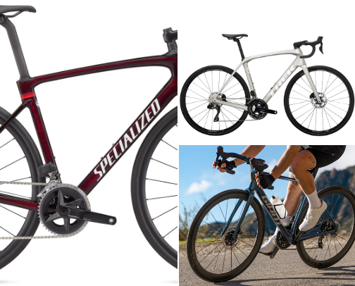 Ultimate Bikes List cover photo collage