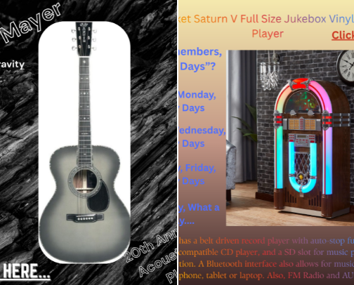 The Ultimate Vibe Check: Music & Entertainment Essentials cover photo collage