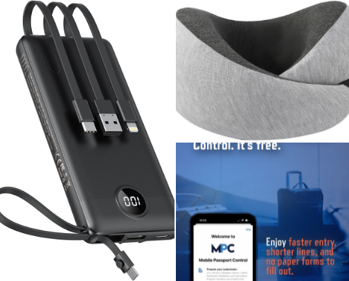 It's Bad Manners to Keep a Vaca Waiting 🏝️✈️ cover photo collage