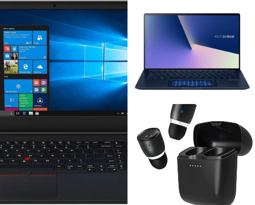 Tech for developers 👩🏼‍💻 cover photo collage