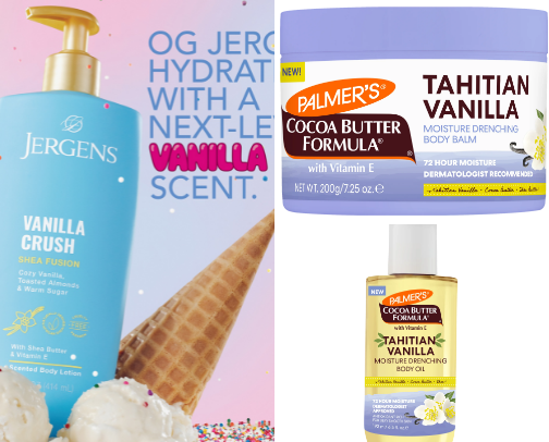 smell goods🍦🍨🍮🧁 cover photo collage