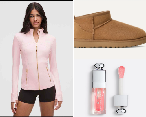 Christmas List if I didn’t already have it cover photo collage