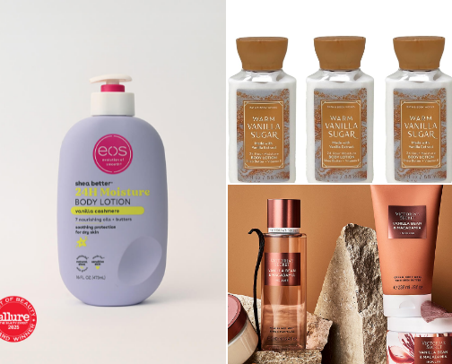 Moisturizers to Stay Soft and Glowy 🍯 cover photo collage