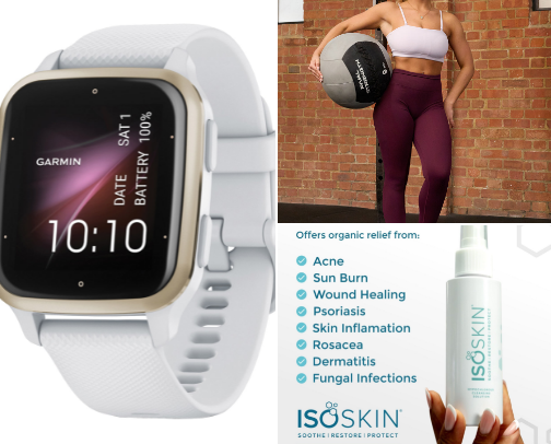 Active Essentials: My top gear for gym, boxing and beyond cover photo collage