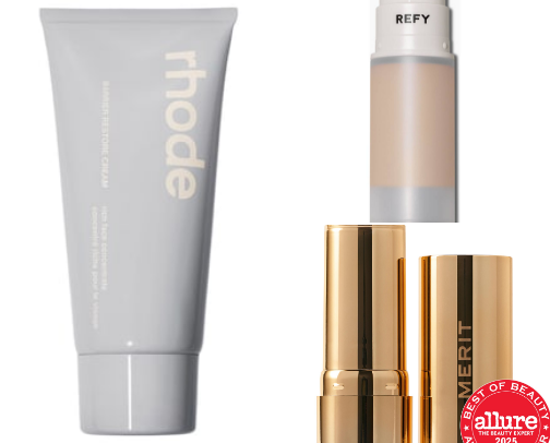 makeup recs cover photo collage