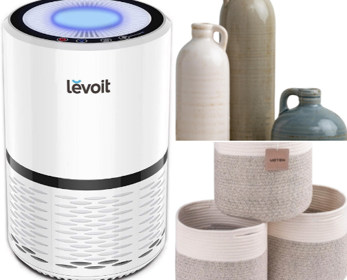 Amazon Home🏠 cover photo collage