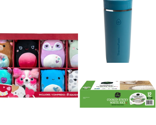 COSTCO MUST HAVES cover photo collage