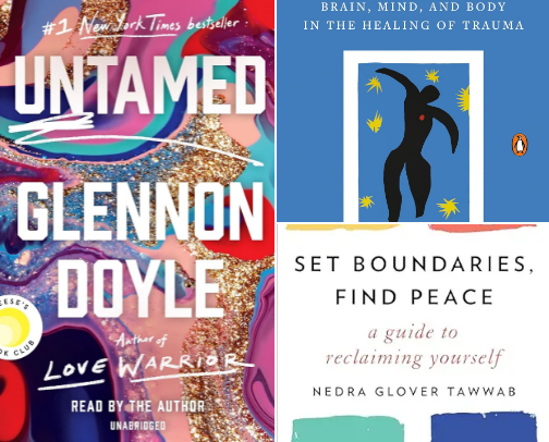Emotional First Aid Kit: Tools for Recognizing & Healing cover photo collage