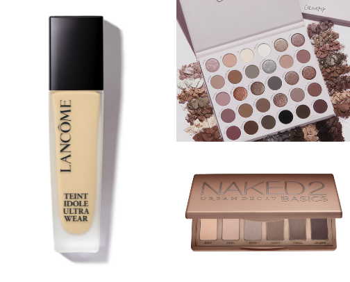 Makeup loves! cover photo collage