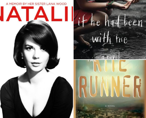 BOOKS I LOVE cover photo collage