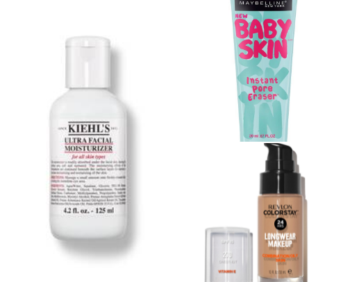 My Humble Makeup Stash cover photo collage