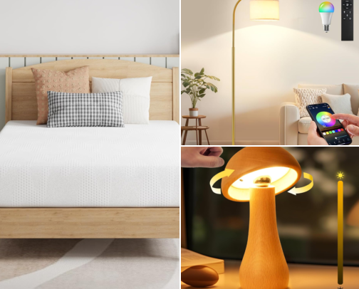 Things That Make Our Place Feel Like HOME 💕 cover photo collage