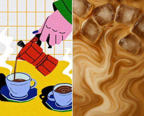 SLC's Best Cups of Joe cover photo collage