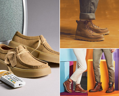 The Ultimate Fall/Winter Shoe Guide: From Cozy to Waterproof cover photo collage