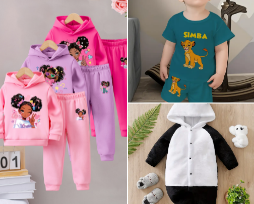 Toddler Looks You’ll Love – Cute, Comfy & Budget-Friendly cover photo collage