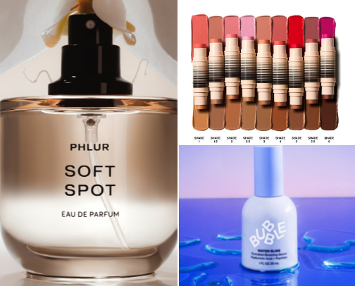BEAUTY FAVS 💋 cover photo collage