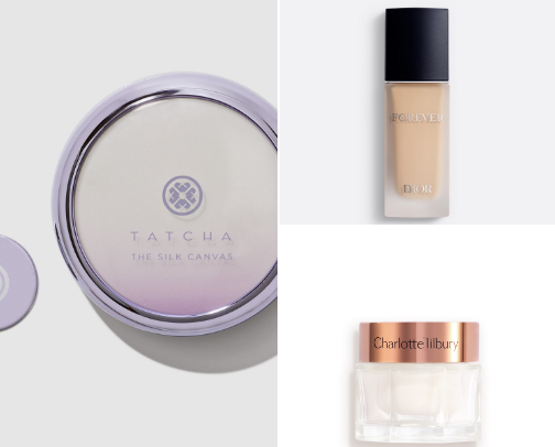 💎 High-End Makeup Favorites — Timeless, Polished, and Worth It cover photo collage