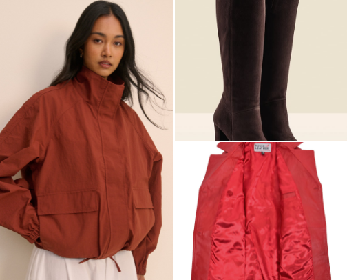 The Chic Autumn Capsule Wardrobe: 15 Wardrobe Essentials Worth Buying cover photo collage