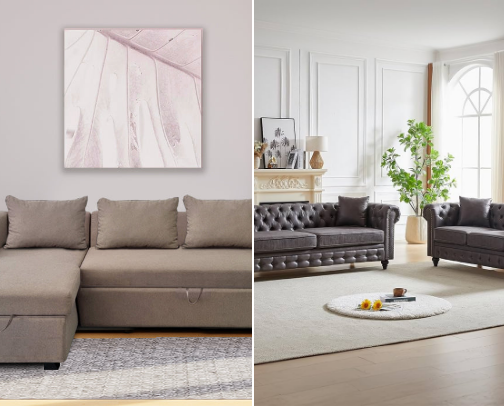 Sofa set list cover photo collage