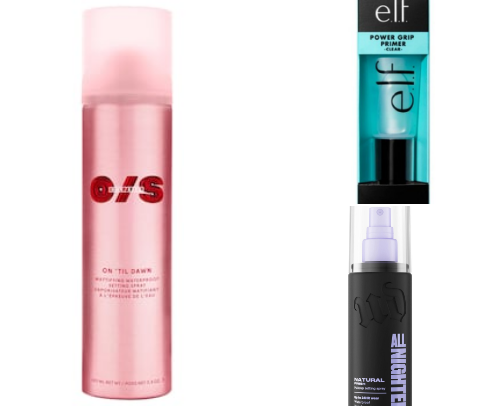 How I Keep My Makeup Looking Good All Day: 15 Products That Actually Help cover photo collage