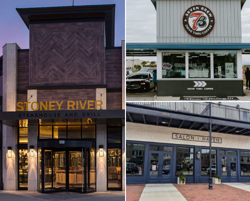 My top local recs cover photo collage
