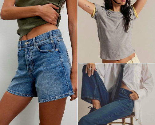 Free people favorites cover photo collage