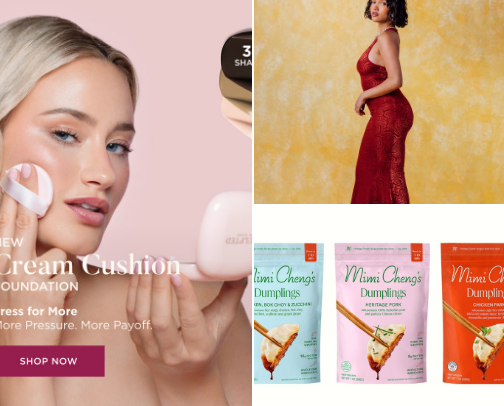 Female-Founded Brands I Love: Beauty, Wellness, Home, and Lifestyle cover photo collage