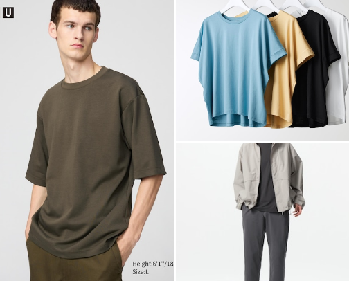 MEN FASHION cover photo collage