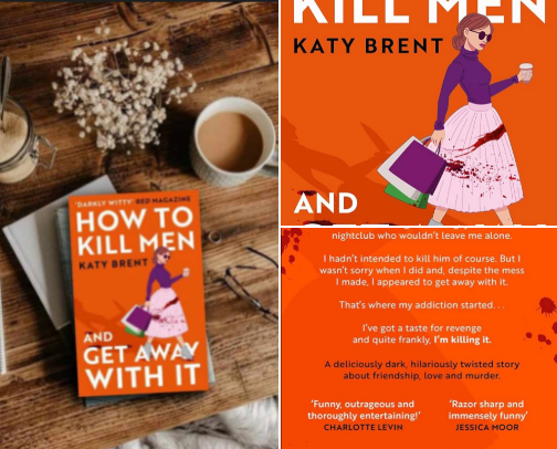 Crazy Book Recs😜 cover photo collage