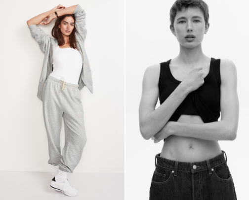 Lounging Season cover photo collage