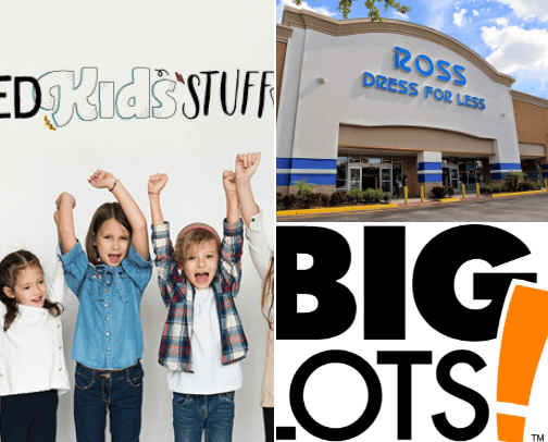 Favorite Places to Shop cover photo collage