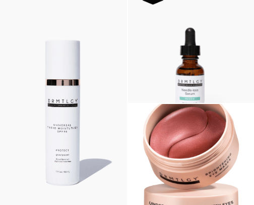 Looking to up your skincare game these are my can't live without products cover photo collage