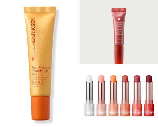 The Ultimate Lip Glaze Edit: Glassy & Glossy✨ cover photo collage