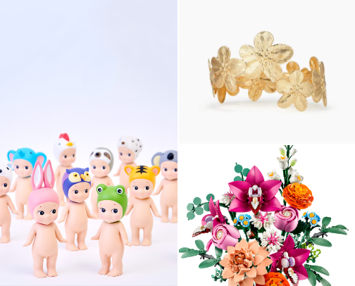 THE holiday wishlist that gerantees amazing products cover photo collage