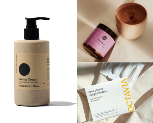 Endometriosis 🌻 cover photo collage