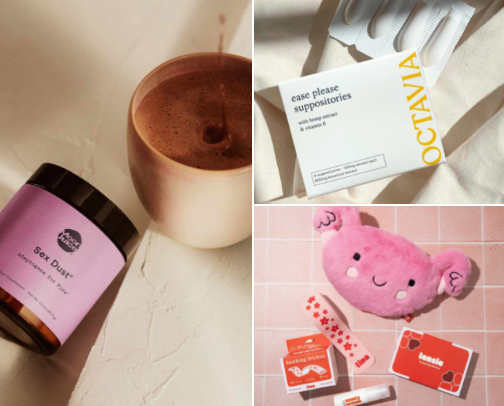 Endometriosis 🌻 cover photo collage