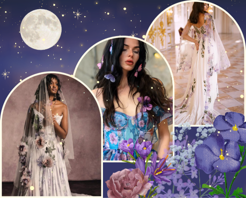 Wedding Dresses (and more!) for Summer 2026 cover photo collage