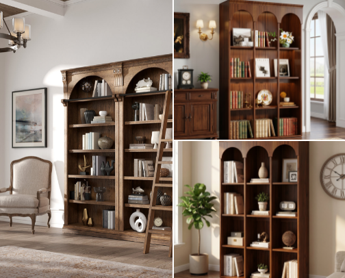 Dream Home Decor cover photo collage
