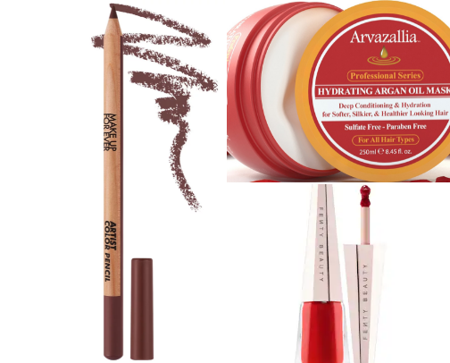 beauty must haves under $30 cover photo collage