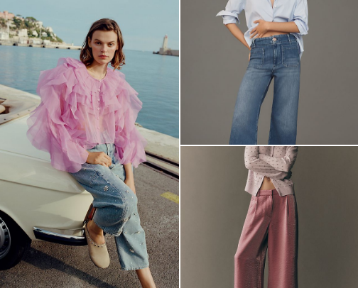 Anthro Must Haves cover photo collage