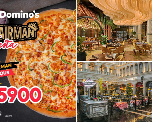 My top local recs cover photo collage