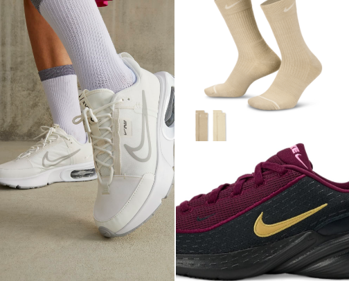 Multi nike favorites cover photo collage